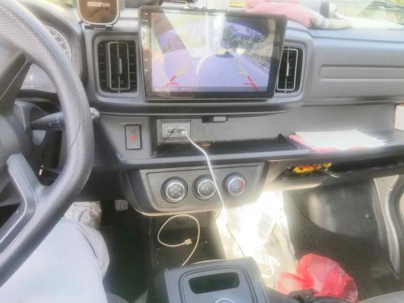 [湖州·浙E] 二手开瑞小象X72024款 中航电池（3815货箱）栏板车-豪华型