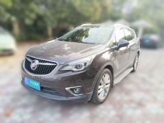 [上海·鄂C] 别克昂科威Plus2018款 28T 四驱精英型