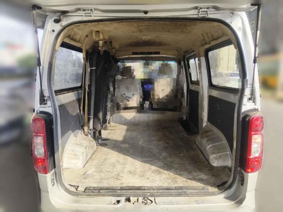 [武汉·鄂A] 二手长安凯程长安睿行M602020款 1.5L标准型国VI 6座DAM15KR