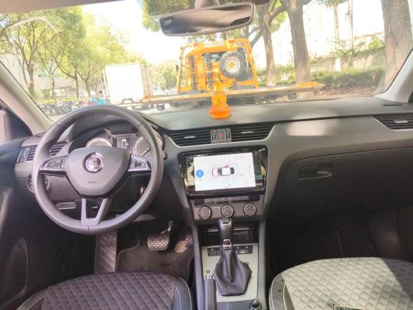 [上海·沪E] 二手斯柯达明锐2019款 TSI280 DSG智行豪华版 国VI