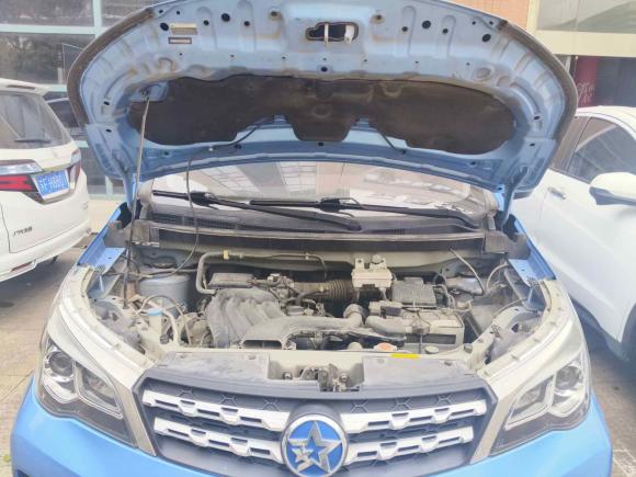 [南通·苏F] 二手启辰启辰M50V2017款 1.6L XL CVT豪华版