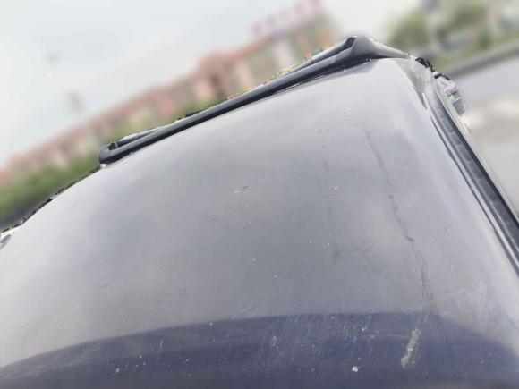 [佛山·冀F] 二手海格海格H5C2013款 2.7L基本型G4BA