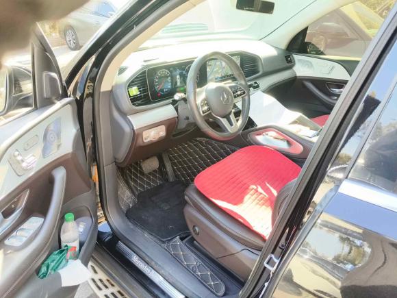 [上海·浙J] 二手奔驰奔驰GLE2020款 改款 GLE 450 4MATIC 动感型