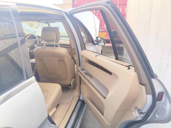 [上海·沪C] 二手奔驰奔驰R级2007款 R 350 L 4MATIC