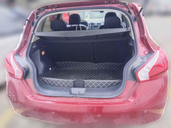 [杭州·浙A] 二手日产骐达TIIDA2011款 1.6L CVT舒适型