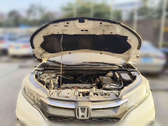 [深圳·粤B] 二手本田本田CR-V2016款 2.0L 两驱经典版