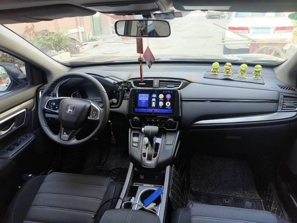 [上海·冀C] 二手本田皓影2020款 240TURBO CVT两驱精英版