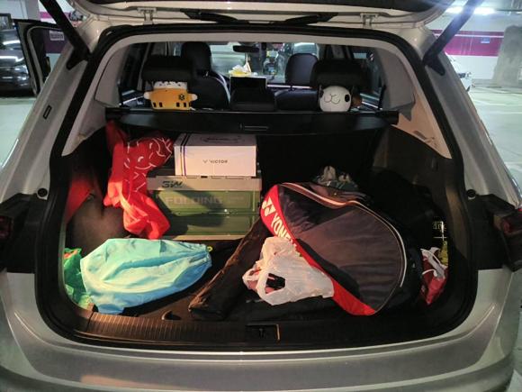 [上海·沪E] 二手大众途观L2023款 330TSI 自动两驱R-Line旗舰版