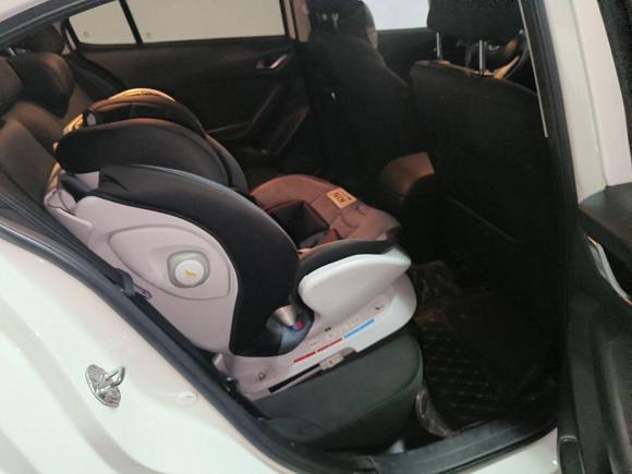 [宁波·浙B] 二手马自达马自达3 昂克赛拉2016款 三厢 1.5L 自动豪华型