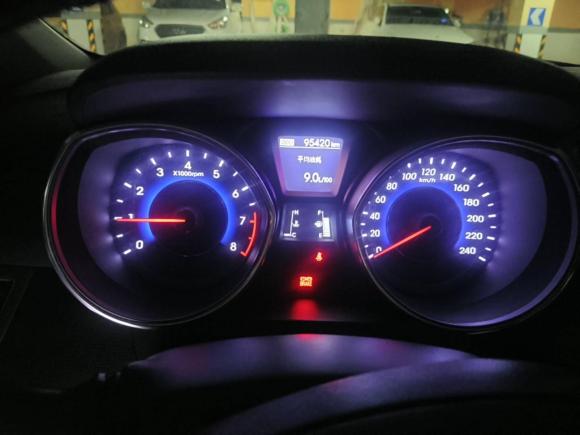 [义乌·赣C] 二手现代朗动2015款 1.6L 手动领先型