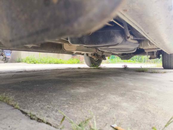 [上海·皖F] 二手江汽集团瑞风2012款 1.9T穿梭 柴油舒适型HFC4DB1-2C