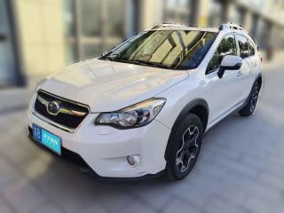斯巴鲁斯巴鲁XV2014款 2.0i 豪华版「无锡二手车」「天天拍车」