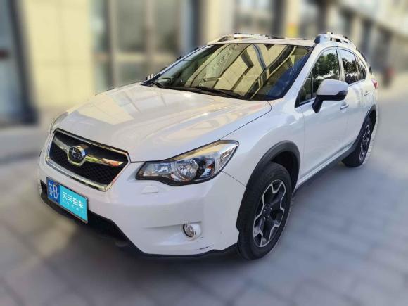 [无锡·苏B] 二手斯巴鲁斯巴鲁XV2014款 2.0i 豪华版