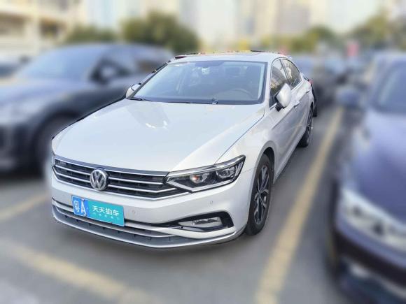 大众迈腾2020款 330TSI DSG 领先型「广州二手车」「天天拍车」