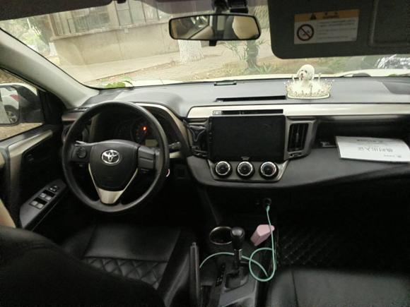 [南京·苏K] 二手丰田RAV4荣放2013款 2.0L CVT两驱都市版