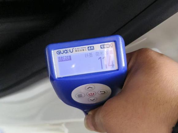 [广州·粤E] 二手奔驰奔驰CLA2014款 CLA 260 4MATIC