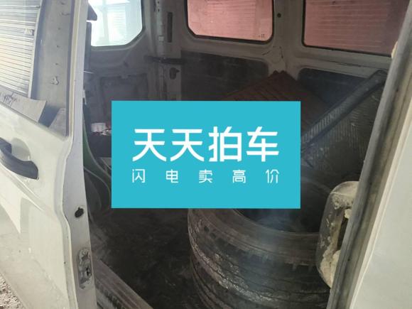 [嘉兴·浙F] 二手福特全顺2017款 2.0T柴油多功能商用车短轴低顶国V