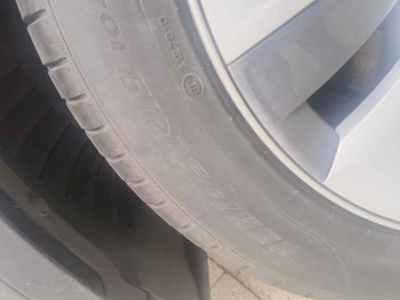 [深圳·粤B] 二手特斯拉Model Y2022款 改款 后轮驱动版