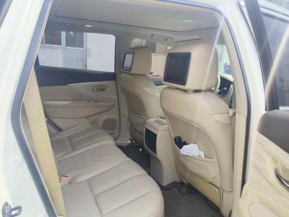 [青岛·鲁B] 二手日产楼兰2015款 2.5L XV RES Plus 两驱豪雅版