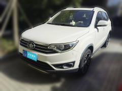 [无锡·苏J]一汽&nbsp;&nbsp;森雅R7&nbsp;&nbsp;2017款 1.6L 自动智能型