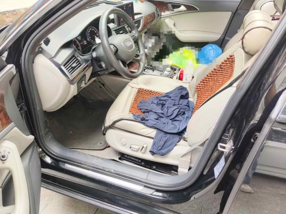 [武汉·云A] 二手奥迪奥迪A6L2016款 30 FSI 舒适型