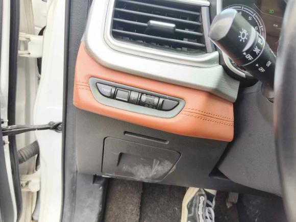 [金华·浙G] 二手吉利汽车远景X62020款 1.4T CVT尊贵型