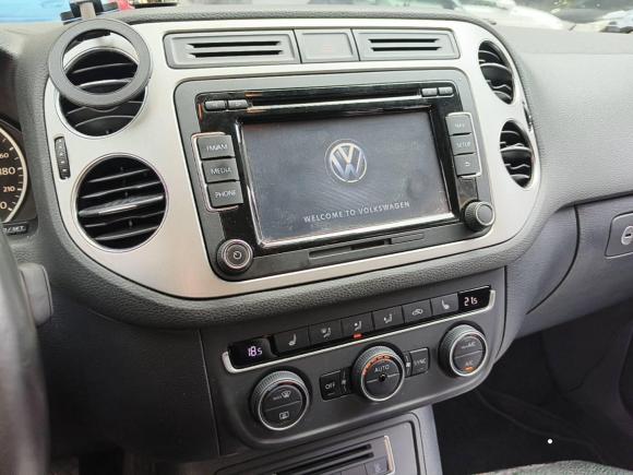 [上海·沪B] 二手大众途观2015款 1.8TSI 自动两驱豪华型