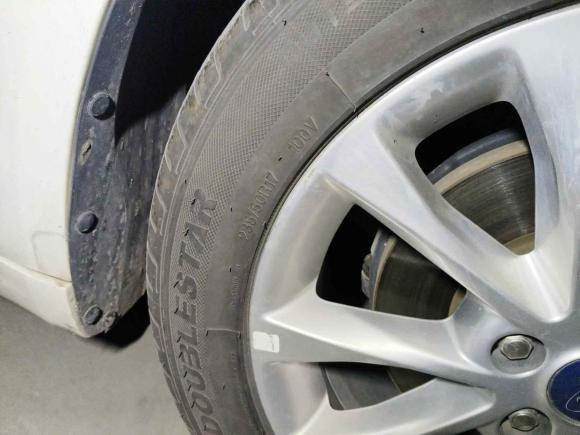 [济南·鲁A] 二手福特蒙迪欧2017款 EcoBoost 180 时尚型