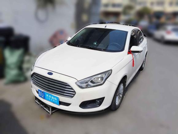 福特福睿斯2015款 1.5L 自动舒适型「青岛二手车」「天天拍车」