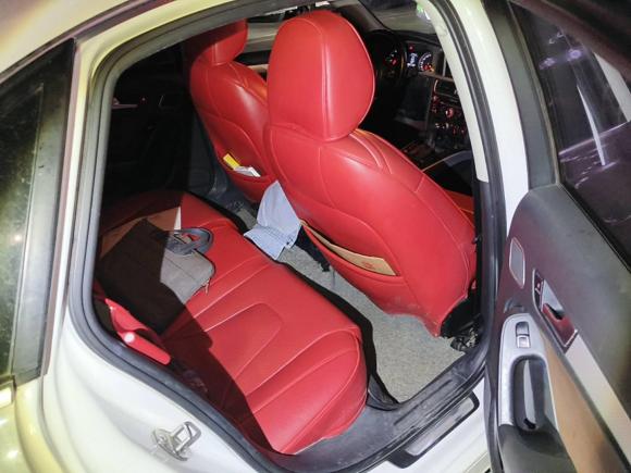 [台州·浙J] 二手奥迪奥迪A4L2013款 35 TFSI 自动标准型