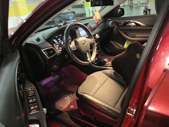 [苏州·苏E] 二手英菲尼迪英菲尼迪QX302018款 1.6T 两驱极限版