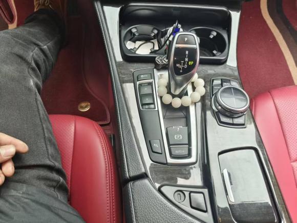 [义乌·浙C] 二手宝马宝马5系2013款 535Li 领先型