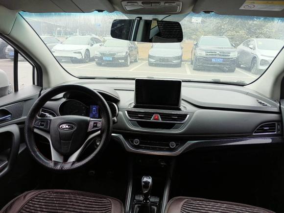 [西安·陕A] 二手江汽集团瑞风S32017款 1.6L 手动豪华型