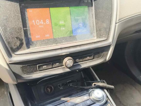 [常州·苏E] 二手荣威荣威Ei52019款 舒适版