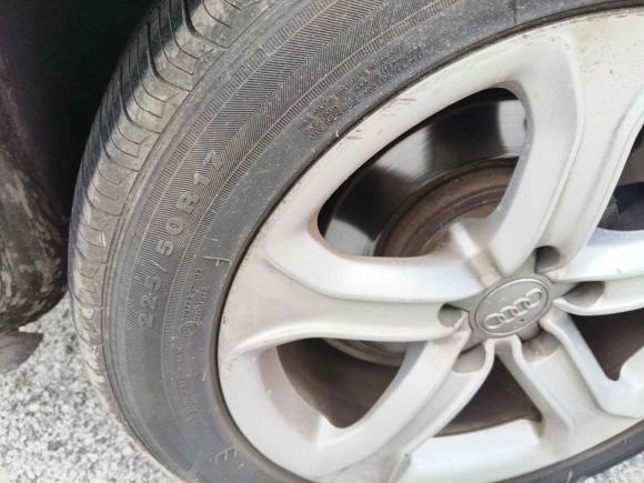 [上海·沪G] 二手奥迪奥迪A52016款 Sportback 45 TFSI