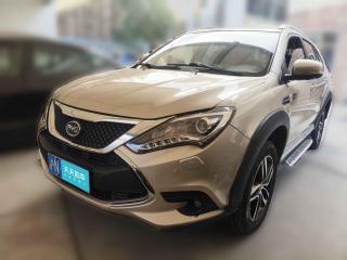 比亚迪唐新能源2015款 2.0T 四驱旗舰型「上海二手车」「天天拍车」