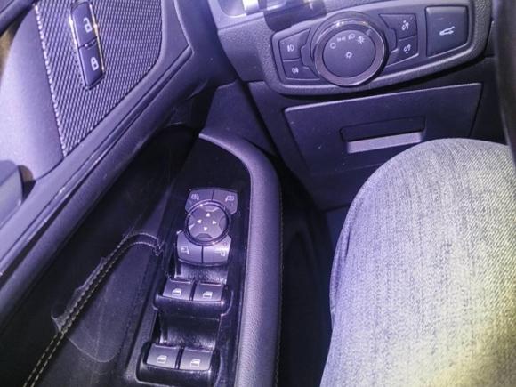 [杭州·浙A] 二手福特锐界2016款 EcoBoost 245 两驱豪锐型 7座