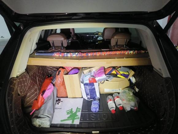 [南昌·赣A] 二手别克昂科威Plus2019款 20T 两驱豪华型 国VI