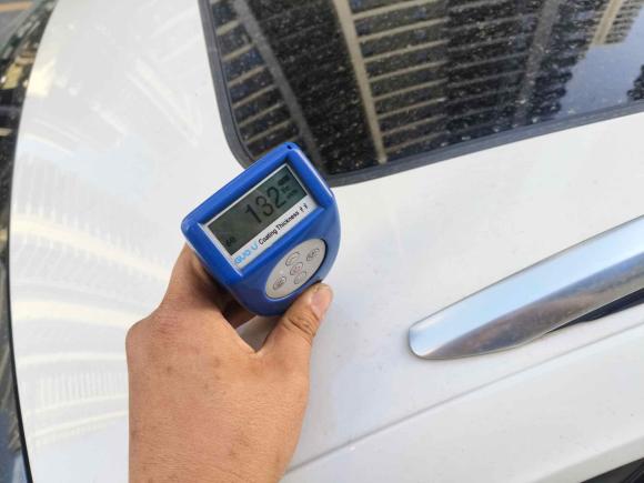 [杭州·浙A] 二手大众途观L2017款 330TSI 自动两驱豪华版