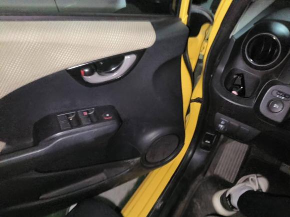 [合肥·皖A] 二手本田飞度2011款 1.3L 自动舒适版