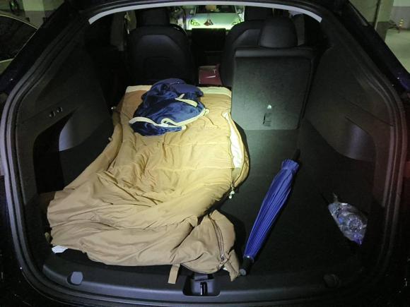 [上海·沪A] 二手特斯拉Model Y2021款 长续航全轮驱动版 3D7