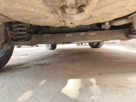 [上海·沪C] 二手吉利汽车帝豪GS2017款 运动版 1.3T 自动智联型