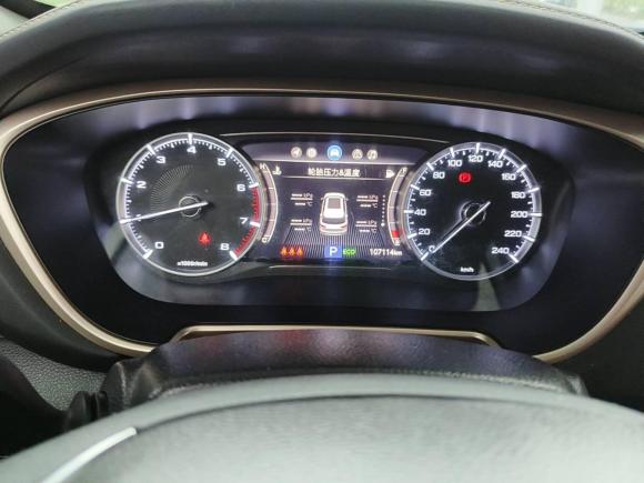 [合肥·皖A] 二手广汽传祺传祺GS52019款 270T 自动尊享版