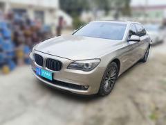 [无锡·川Q]宝马&nbsp;&nbsp;宝马7系&nbsp;&nbsp;2009款 730Li豪华型