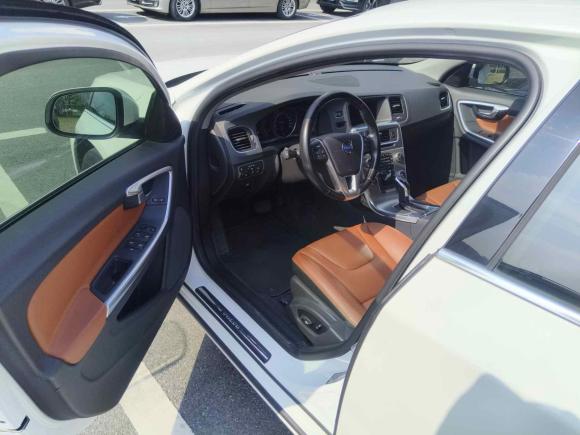 [合肥·皖A] 二手沃尔沃沃尔沃S602015款 S60L 2.0T 智远版