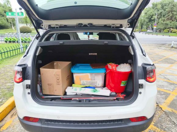 [苏州·苏U] 二手Jeep指南者2019款 220T 自动家享版