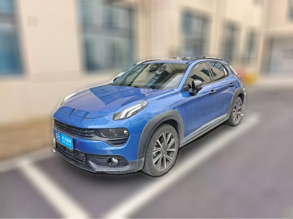 [芜湖·皖B] 二手领克领克022021款 1.5TD DCT两驱劲 冠军版