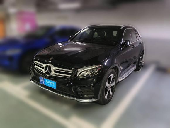 奔驰奔驰GLC2018款 改款 GLC 260 4MATIC 豪华型「上海二手车」「天天拍车」