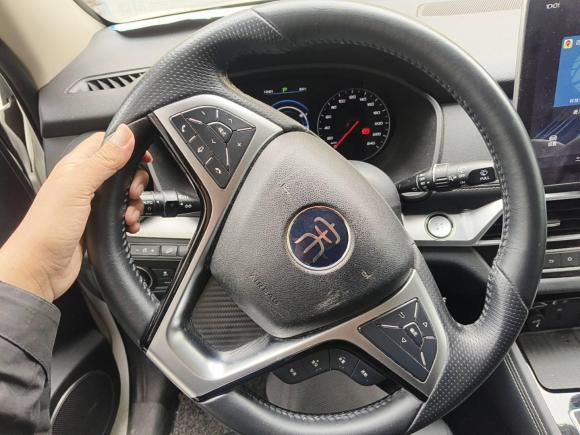 [深圳·豫Q] 二手比亚迪宋2019款 1.5TI 自动智联越动型