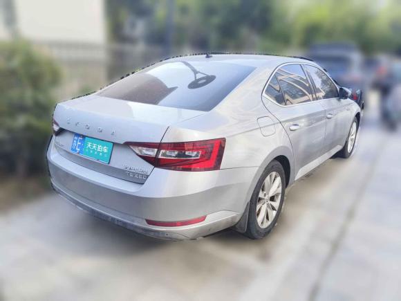 [合肥·苏E] 二手斯柯达速派2018款 TSI280 DSG舒适版 国V